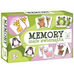 Kangur Μνήμη μικρά ζωάκια παιχνίδι Kangur