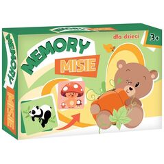 Kangur Μνήμη Misie παιχνίδι Kangur