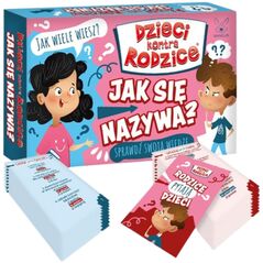 Kangur Παιδιά εναντίον Γονέων. Πώς ονομάζεται; Kangur