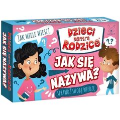 Kangur Παιδιά εναντίον Γονέων. Πώς ονομάζεται; Kangur