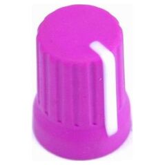 DJ TECHTOOLS DJ TECHTOOLS- Chroma Caps Super Knob 270 - μοβ