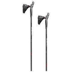 Leki LEKI KIJE XTA TRACK anthracyt 125