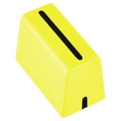 DJ TECHTOOLS DJ TECHTOOLS- Chroma Caps Fader- κίτρινο