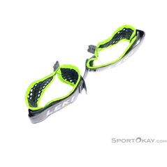 Leki LEKI PASKI Trigger S Vertical 2.0 Strap Mesh OSFA neon