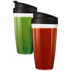 Ανταλλακτικά μπουκάλια Sencor SBB 002BK για Nutri SNB430x