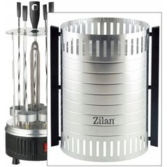 Zilan ZLN5565 Κάθετη ψησταριά μπάρμπεκιου 900W