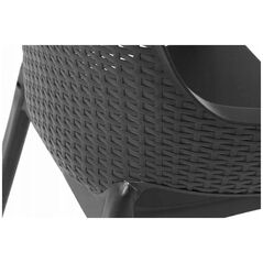 Καρέκλα Keter Darza Eva peleks 8711245148533