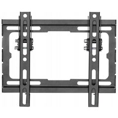 Λεπτός σχεδιασμός: παρέχει μικρή απόσταση από τον τοίχοΕύχρηστος σχεδιασμός για γρήγορη και εύκολη εγκατάστασηΒίδες στερέωσης: κρατούν την τηλεόραση με ασφάλεια