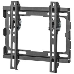 Λεπτός σχεδιασμός: παρέχει μικρή απόσταση από τον τοίχοΕύχρηστος σχεδιασμός για γρήγορη και εύκολη εγκατάστασηΒίδες στερέωσης: κρατούν την τηλεόραση με ασφάλεια