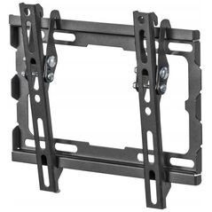 Λεπτός σχεδιασμός: παρέχει μικρή απόσταση από τον τοίχοΕύχρηστος σχεδιασμός για γρήγορη και εύκολη εγκατάστασηΒίδες στερέωσης: κρατούν την τηλεόραση με ασφάλεια