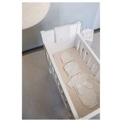 Σκουφάκι Lodger Beanie Ciumbelle παιδικό Cloud Dancer 6-12 μηνών BE 101_6-12