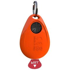 Inmoless Inmoless Υπερηχητική απωθητική συσκευή για ψύλλους και τσιμπούρια για κατοικίδια Inmoless Pet - Orange