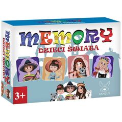 Kangur Memory. Παιχνίδι Παιδιά του Κόσμου Kangur