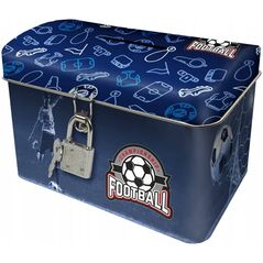 Derform Κουμπαράς με κλειδαριά Κουτί A Μπάλα 19