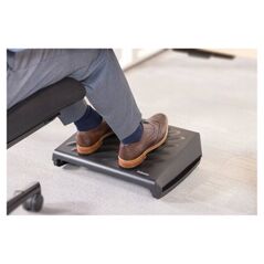 Fellowes Fellowes Υποστήριξη Ποδιών Breyta, μαύρο | Fellowes