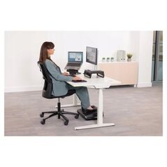 Fellowes Fellowes Υποστήριξη Ποδιών Breyta, μαύρο | Fellowes