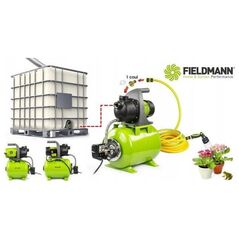 Fieldmann FVC 8510-EC