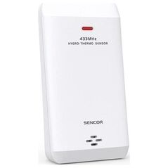 Μετεωρολογικός σταθμός Sencor SWS TH8700-8800 SENZOR