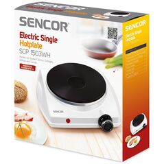 Sencor SCP 1503WH-EUE4 Μονή Εστία