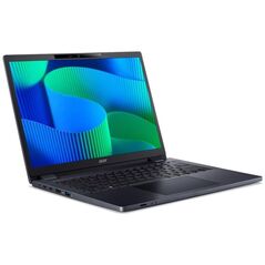 Acer TravelMate P4 TMP414-53-G2-TCO Intel Core 5 120U Laptop 35,6 cm (14") WUXGA 16 GB DDR5-SDRAM 512 GB SSD Wi-Fi 6E (802.11ax) Windows 11 Pro Μπλε