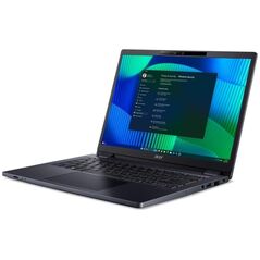 Acer TravelMate P4 TMP414-53-G2-TCO Intel Core 5 120U Laptop 35,6 cm (14") WUXGA 16 GB DDR5-SDRAM 512 GB SSD Wi-Fi 6E (802.11ax) Windows 11 Pro Μπλε