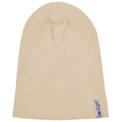 (V) Τιμή εκπτώσεων! Lodger Beanie Ciumbelle παιδικό σκουφάκι Ivory 6-12 μηνών BE 069_6-12