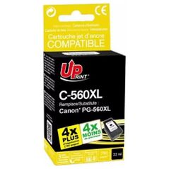 UPrint Canon PG-560XL Black