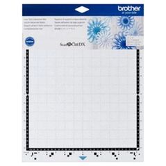 Brother Κανονικό κολλητικό χαλάκι για τη σειρά SDX (30,5 cm x 30,5 cm)