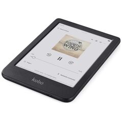 Kobo Clara Color e-reader μαύρο (N367-KU-BK-K-CK)