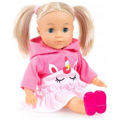 Bayer Bayer Κούκλα Charlene Little Love 33cm (χωρίς ήχο) 93335BL