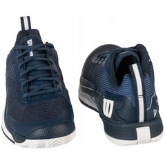 Wilson Rush Pro 4.5 Clay WRS333660 Γαλάζιο 42