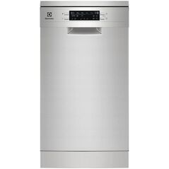 Electrolux 700 Slim 10 σετ πλάτος 45 cm ανοξείδωτο ατσάλι - Πλυντήριο πιάτων