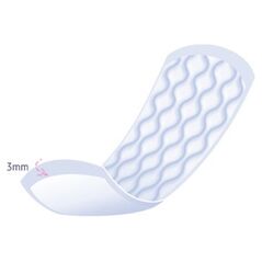 Bella Panty Classic Επένδυση υγιεινής 20 τεμ