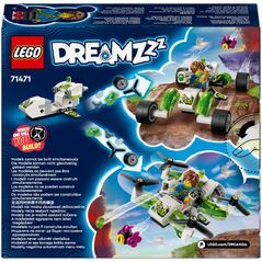 LEGO DREAMZzz Τετρακίνητο Mateo (71471)