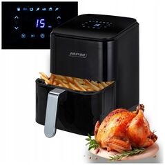 Φριτέζα χωρίς λάδι MPM Φριτέζα χωρίς λάδι MPM MFR 11 4,5L 1400W