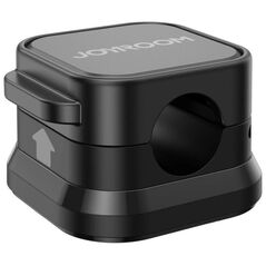 Οργανωτής Joyroom Οργανωτής Καλωδίων Joyroom Jr-Zs368 Μαγνητικός - Μαύρος (3 Τεμ.)