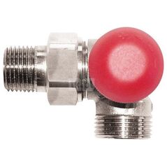 Herz Θερμοστατική βαλβίδα τριών κατευθύνσεων δεξιά HERZ-TS-90-V 1/2'' GZ [20]