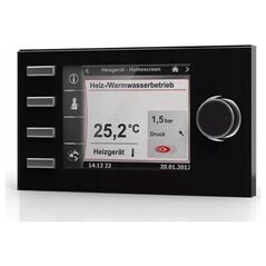 Wolf Μονάδα καιρού με εξωτερικό αισθητήρα θερμοκρασίας BM-2