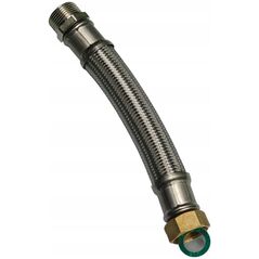 HYDROFLEX Εύκαμπτος σωλήνας AVF 002/19/60 cm W 3/4" x Z 3/4"