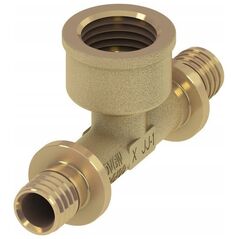 Tece TECEflex - τριπλή σύνδεση GW 32x1x32 [5/20]