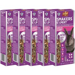 Vitapol Smakers expert για κουνέλι, 5 τμχ/οθόνη 14084320 5904479112675
