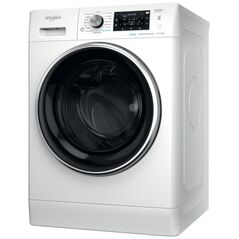 Πλυντήριο ρούχων Whirlpool 11 kg / 7 kg βάθος 60.5 cm 1600 στροφές/λεπτό - Πλυντήριο με στεγνωτήριο
