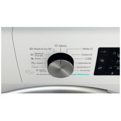 Πλυντήριο ρούχων Whirlpool 11 kg / 7 kg βάθος 60.5 cm 1600 στροφές/λεπτό - Πλυντήριο με στεγνωτήριο