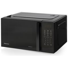Φούρνος μικροκυμάτων Hisense 20 L 700 W melna