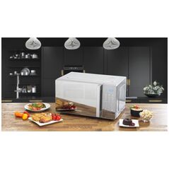 Hisense 20 L 700 W ασημί - Φούρνος μικροκυμάτων