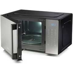 Φούρνος μικροκυμάτων Hisense 20 L 700 W με καθρέφτη/μαύρο
