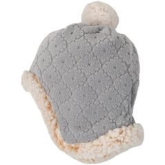 Lodger Hatter Folklore Fleece καπέλο Drizzle 6-12m HT 629_6-12