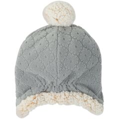 Lodger Hatter Folklore Fleece καπέλο Drizzle 6-12m HT 629_6-12