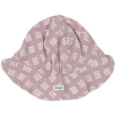 (V)Προσφορά! Lodger Hatter Tribe Muslin βαμβακερό παιδικό καπέλο Rose 3 - 6 μηνών HT 107_3-6
