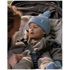 Lodger Hatter Folklore μάλλινο καπέλο μερινό Blue Fogg 3-6m HTM 110_3-6